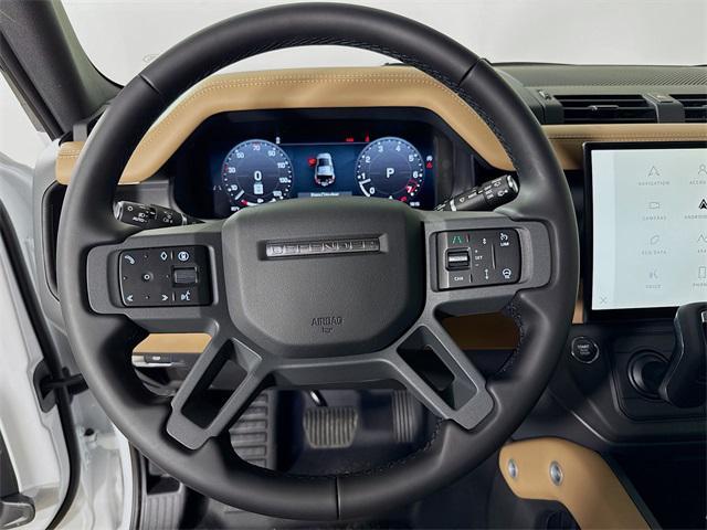 new 2026 Land Rover Defender car, priced at $84,976