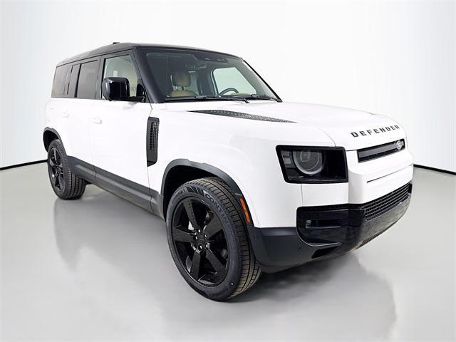 new 2026 Land Rover Defender car, priced at $84,976