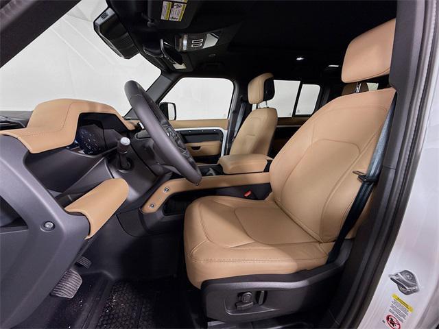 new 2026 Land Rover Defender car, priced at $84,976