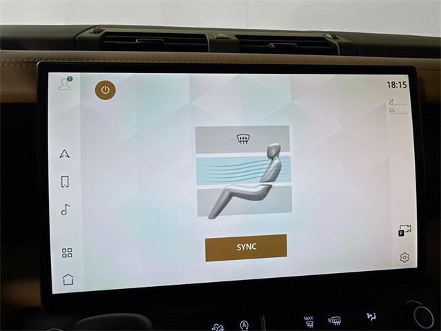 new 2026 Land Rover Defender car, priced at $84,976