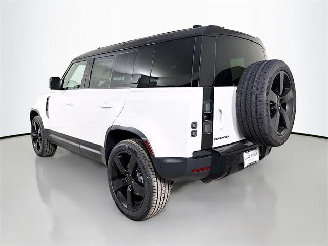 new 2026 Land Rover Defender car, priced at $84,976