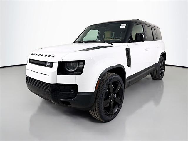 new 2026 Land Rover Defender car, priced at $76,981