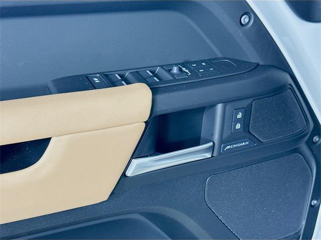 new 2026 Land Rover Defender car, priced at $84,976