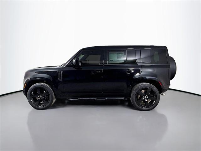 new 2025 Land Rover Defender car, priced at $120,058