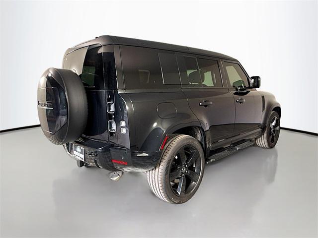 new 2025 Land Rover Defender car, priced at $120,058