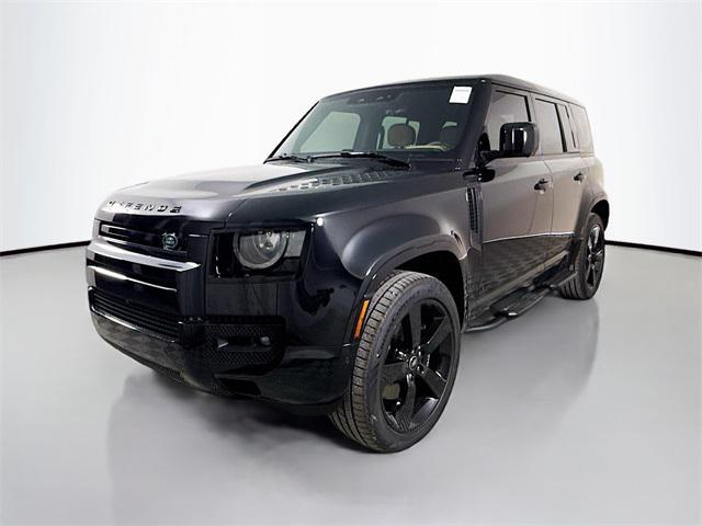 new 2025 Land Rover Defender car, priced at $120,058