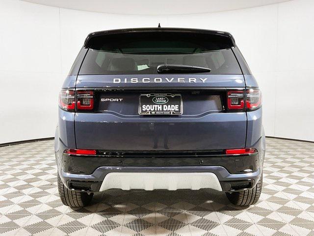 new 2025 Land Rover Discovery Sport car, priced at $52,853