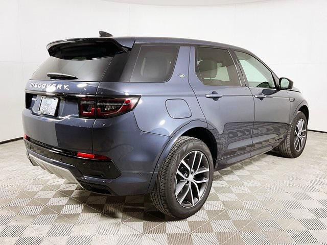 new 2025 Land Rover Discovery Sport car, priced at $52,853