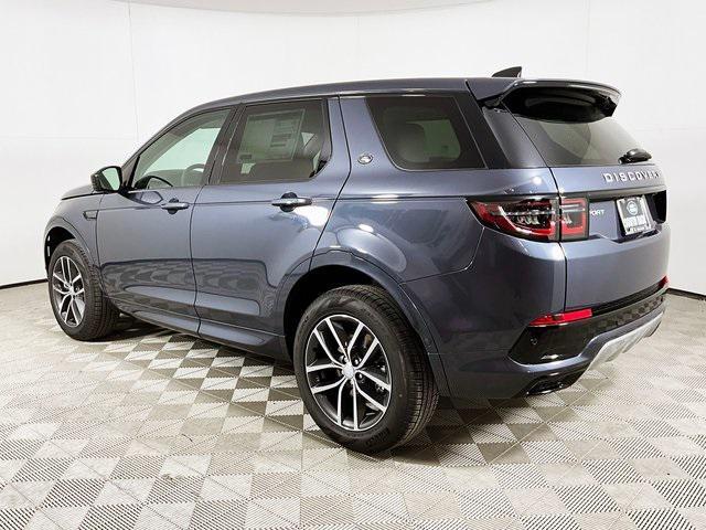 new 2025 Land Rover Discovery Sport car, priced at $52,853