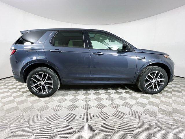 new 2025 Land Rover Discovery Sport car, priced at $52,853