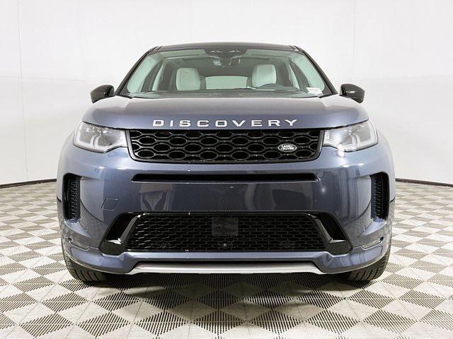 new 2025 Land Rover Discovery Sport car, priced at $52,853