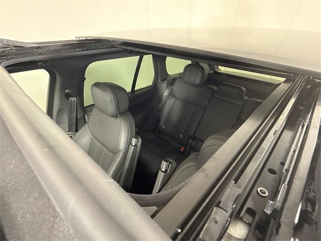 new 2025 Land Rover Range Rover car, priced at $133,005