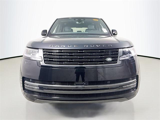 new 2025 Land Rover Range Rover car, priced at $133,005