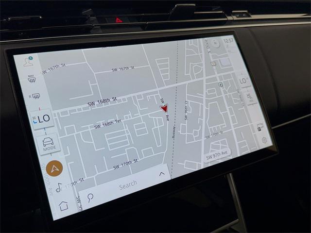 new 2025 Land Rover Range Rover car, priced at $133,005