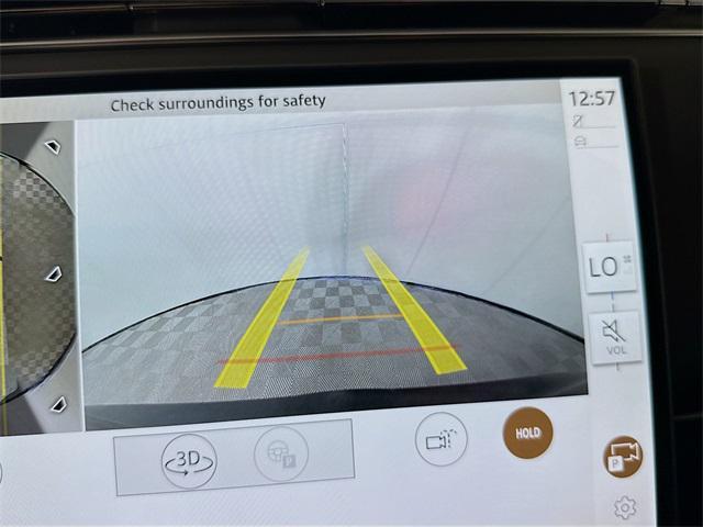 new 2025 Land Rover Range Rover car, priced at $133,005