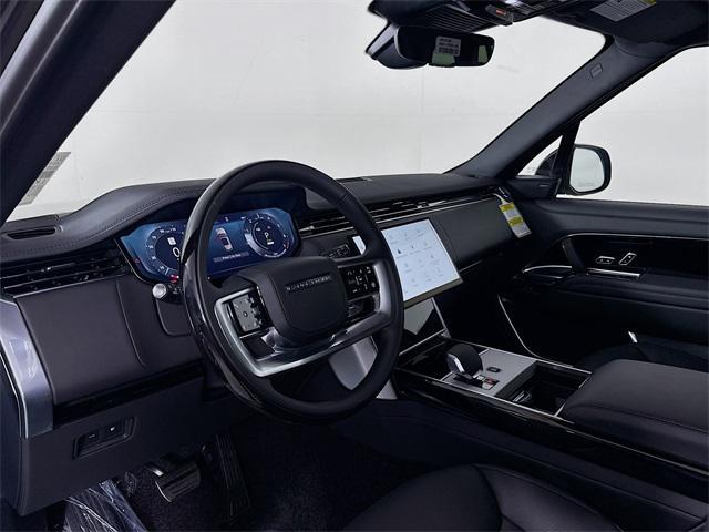 new 2025 Land Rover Range Rover car, priced at $133,005