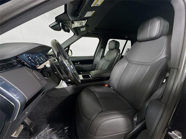 new 2025 Land Rover Range Rover car, priced at $133,005