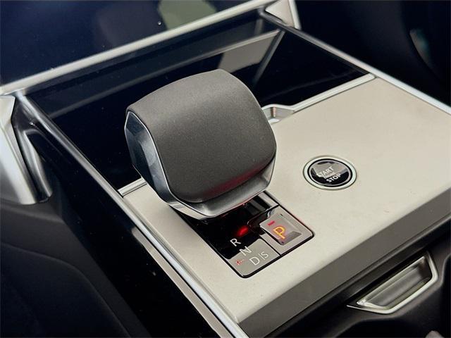new 2025 Land Rover Range Rover car, priced at $133,005