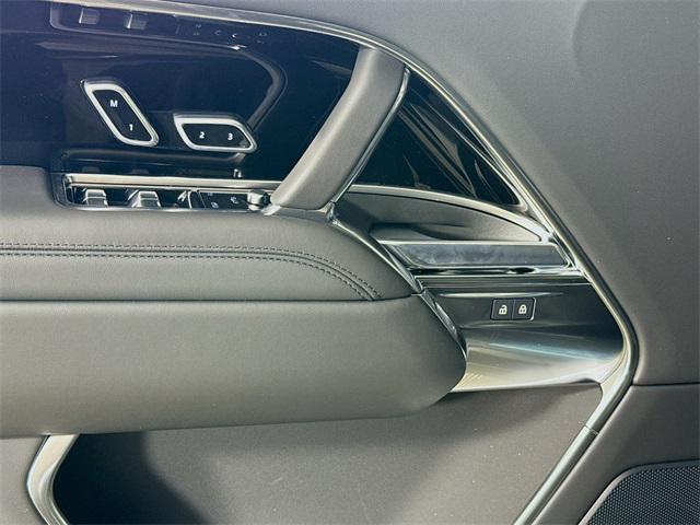 new 2025 Land Rover Range Rover car, priced at $133,005