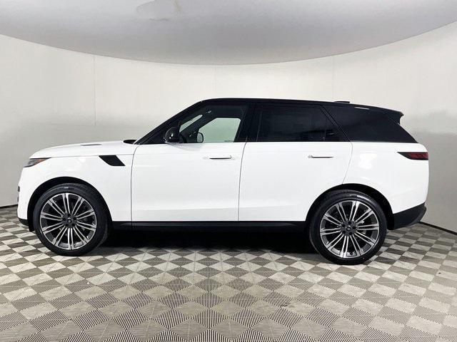 new 2025 Land Rover Range Rover Sport car, priced at $91,455