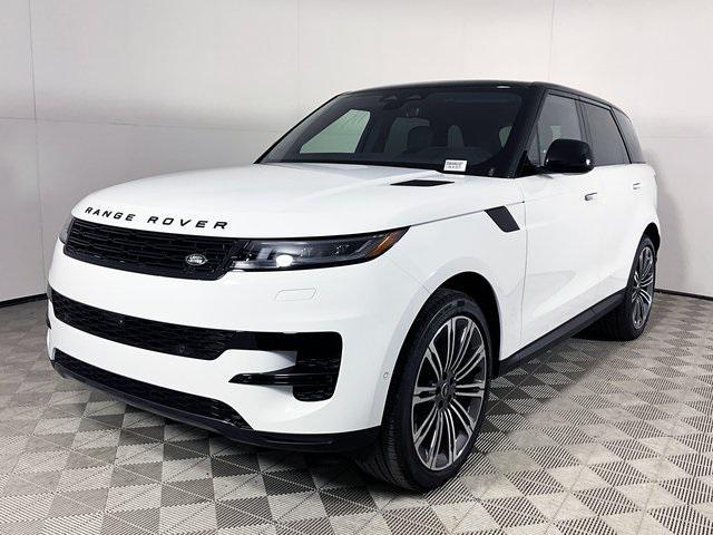 new 2025 Land Rover Range Rover Sport car, priced at $91,455