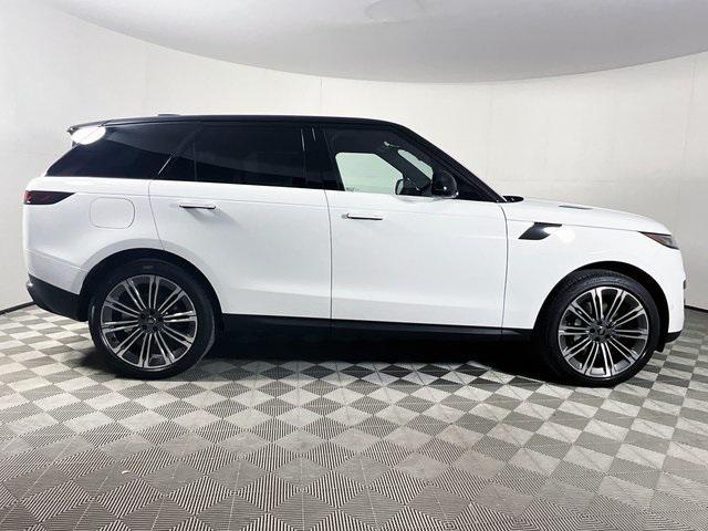 new 2025 Land Rover Range Rover Sport car, priced at $91,455