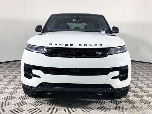 new 2025 Land Rover Range Rover Sport car, priced at $91,455