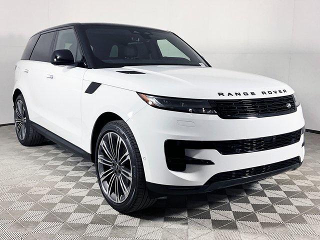 new 2025 Land Rover Range Rover Sport car, priced at $91,455