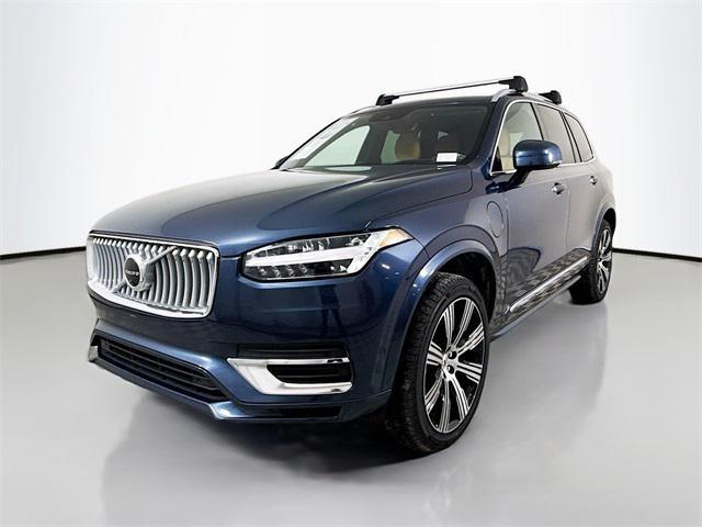 used 2022 Volvo XC90 Recharge Plug-In Hybrid car, priced at $44,982