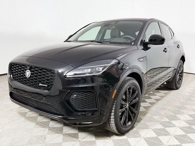 new 2024 Jaguar E-PACE car, priced at $54,668