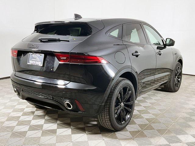 new 2024 Jaguar E-PACE car, priced at $54,668