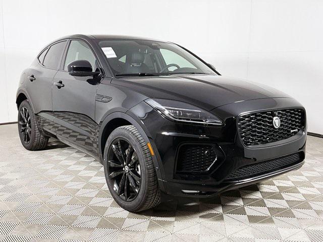 new 2024 Jaguar E-PACE car, priced at $54,668