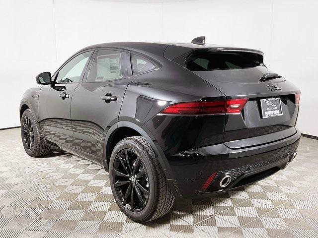 new 2024 Jaguar E-PACE car, priced at $54,668