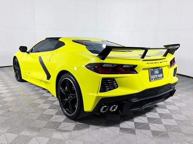 used 2022 Chevrolet Corvette car, priced at $62,982