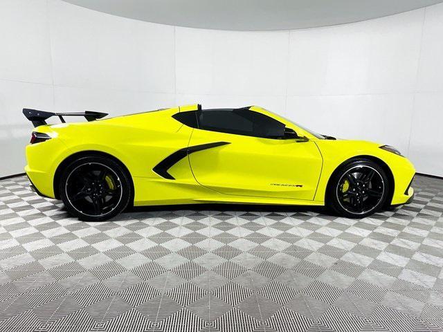 used 2022 Chevrolet Corvette car, priced at $62,982