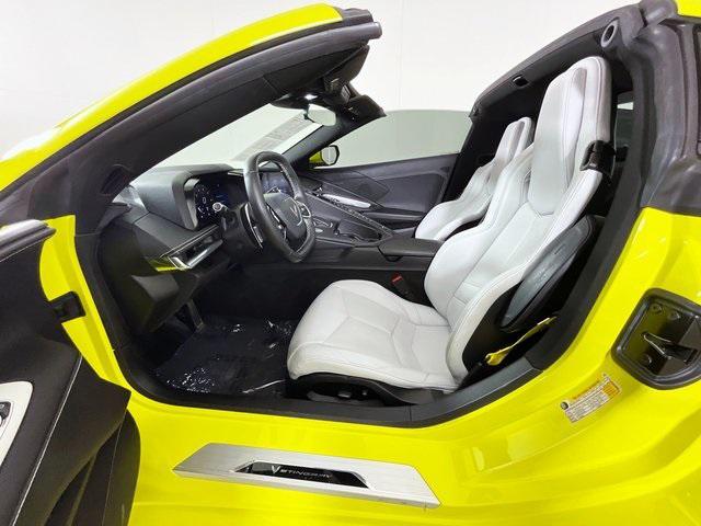 used 2022 Chevrolet Corvette car, priced at $62,982