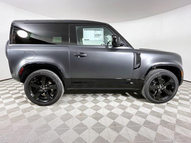 new 2024 Land Rover Defender car, priced at $118,388