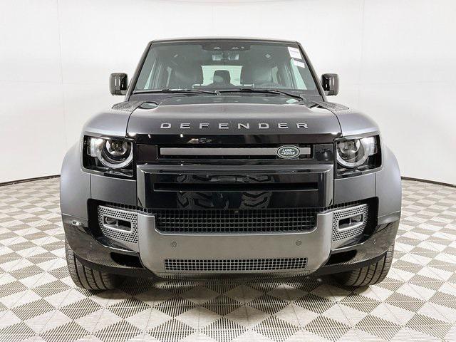 new 2024 Land Rover Defender car, priced at $118,388