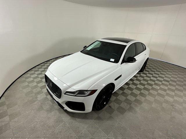 used 2024 Jaguar XF car, priced at $43,991