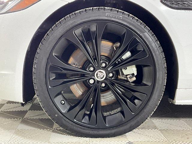 used 2024 Jaguar XF car, priced at $43,991