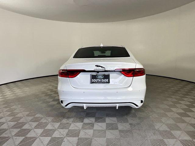 used 2024 Jaguar XF car, priced at $43,991