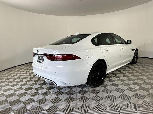 used 2024 Jaguar XF car, priced at $43,991
