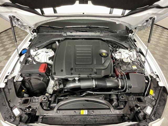 used 2024 Jaguar XF car, priced at $43,991