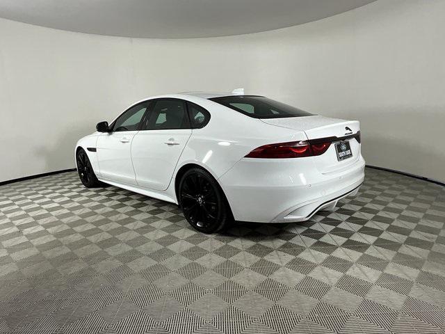 used 2024 Jaguar XF car, priced at $43,991