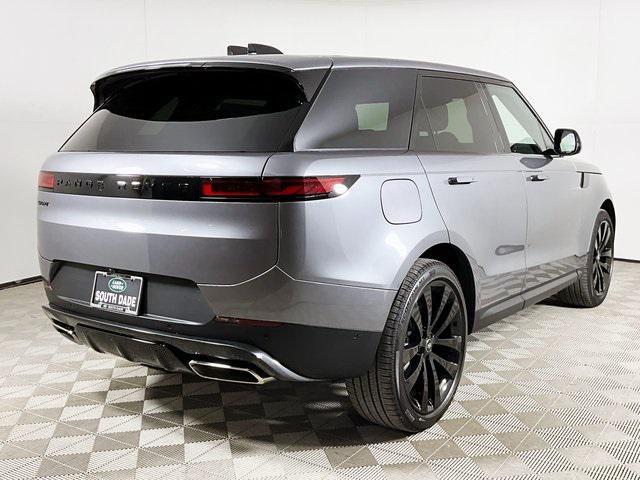 new 2025 Land Rover Range Rover Sport car, priced at $102,625