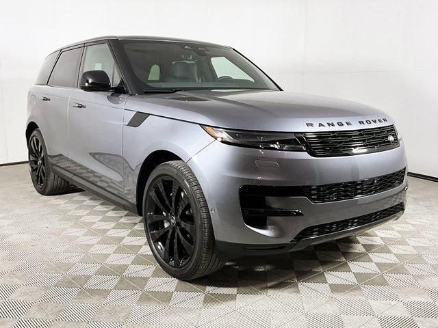 new 2025 Land Rover Range Rover Sport car, priced at $102,625