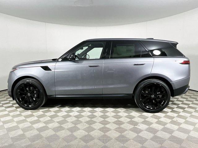 new 2025 Land Rover Range Rover Sport car, priced at $102,625