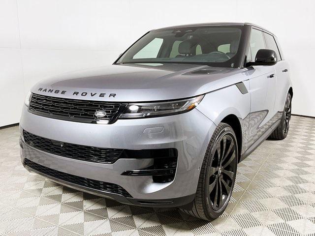 new 2025 Land Rover Range Rover Sport car, priced at $102,625