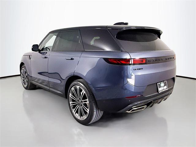 new 2025 Land Rover Range Rover Sport car, priced at $92,950