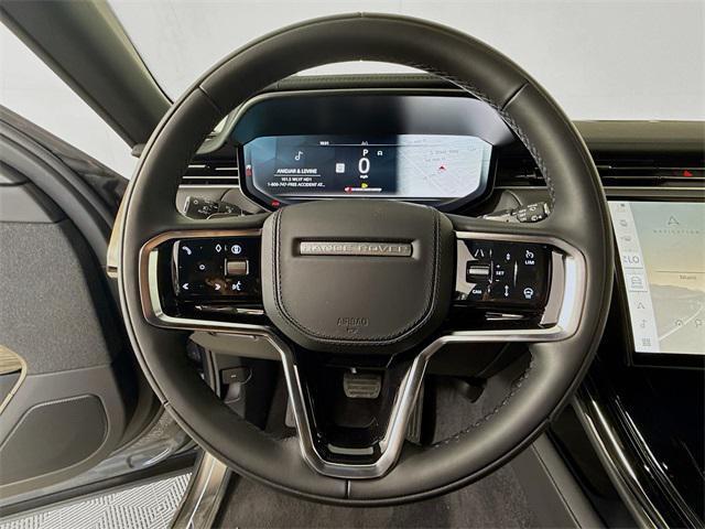 new 2025 Land Rover Range Rover Sport car, priced at $92,950